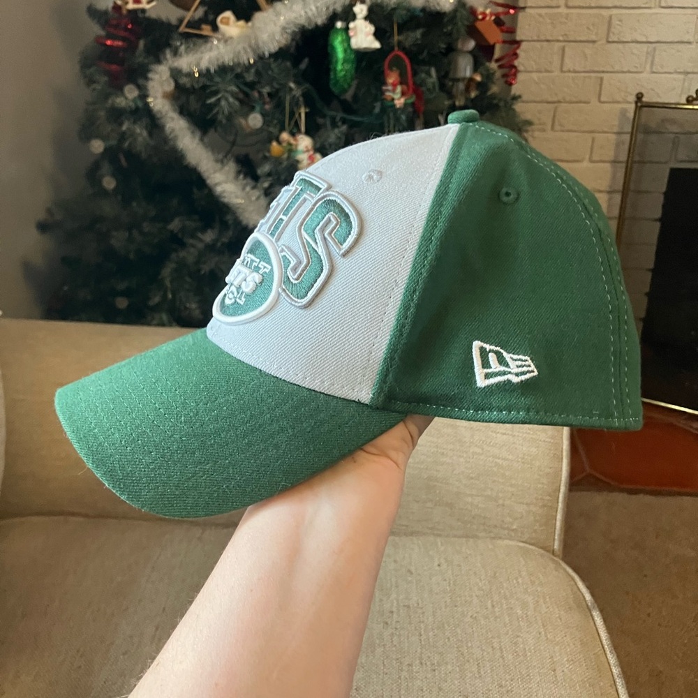 NFL New York jets hat - Picture 2 of 5